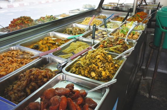 富士市にある当店の惣菜は安心の食材を使用しております