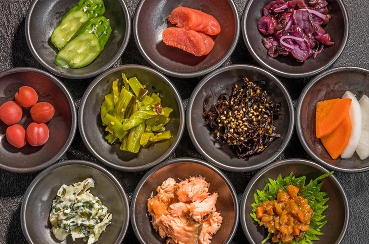 手作りの料理を良心価格で販売しております